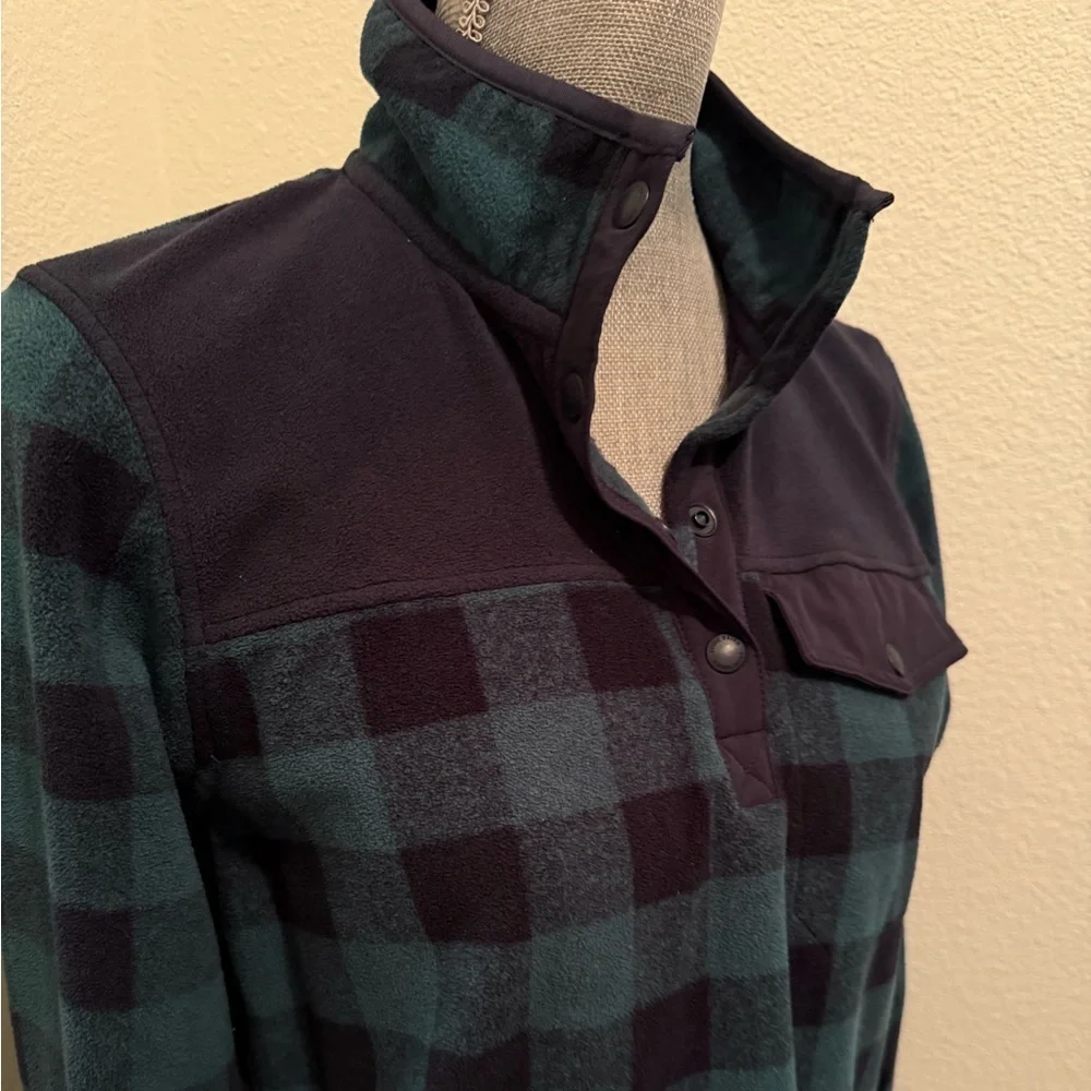 Eddie Bauer Women’s Fleece Pullover - M - Picture 2 of 7